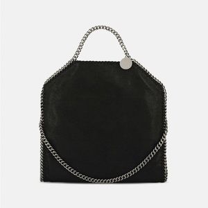 Stella McCartney Falabella tote chain bag with coin purse inside - big size